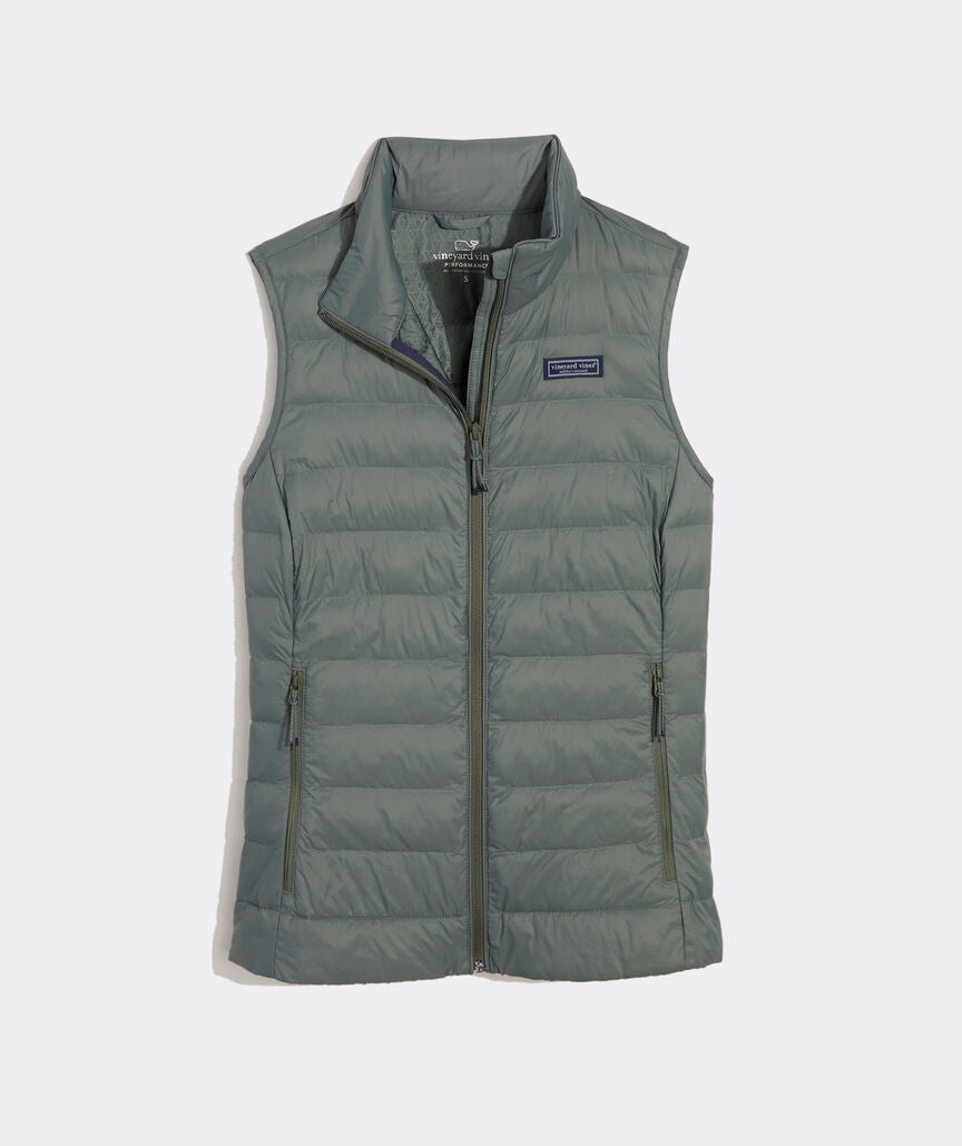 Vineyard Vines Shoreline Puffer Vest