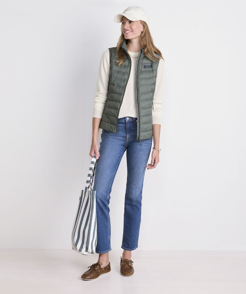 Vineyard Vines Shoreline Puffer Vest