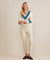 Vineyard Vines Kick Flare Mid-Rise Corduroy Pants