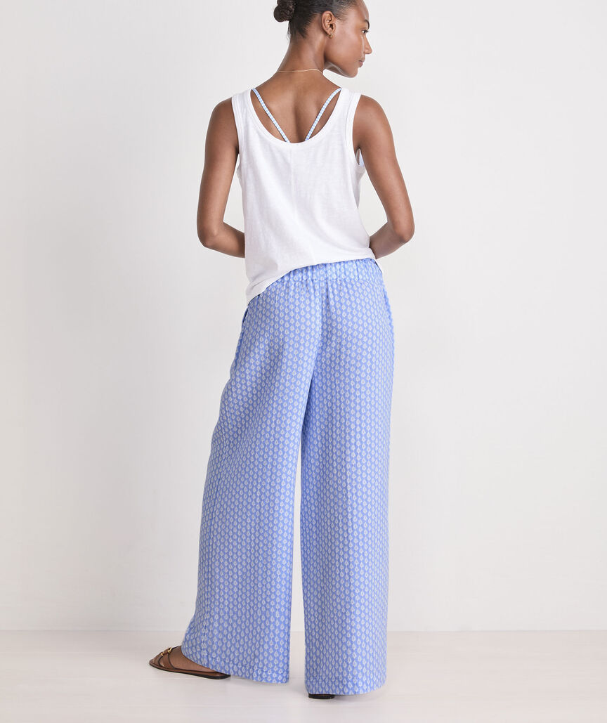 Vineyard Vines Double Gauze Pants