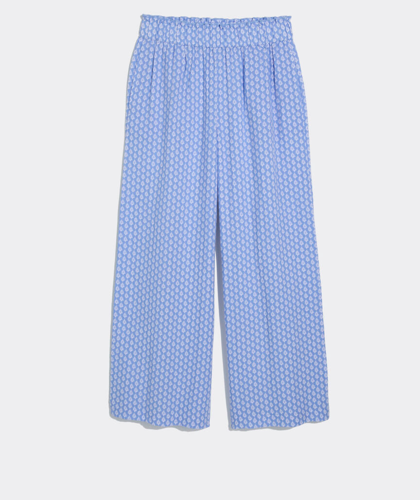 Vineyard Vines Double Gauze Pants