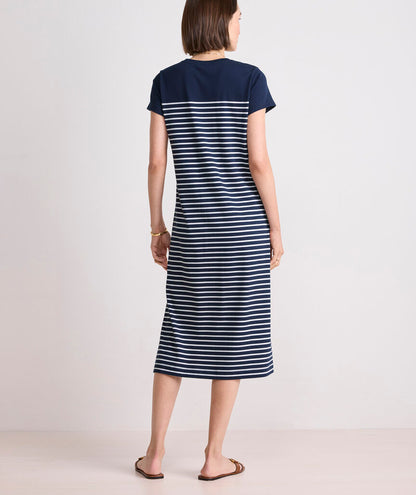Vineyard Vines Catherine T-Shirt Dress