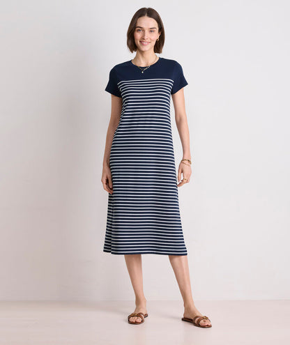 Vineyard Vines Catherine T-Shirt Dress