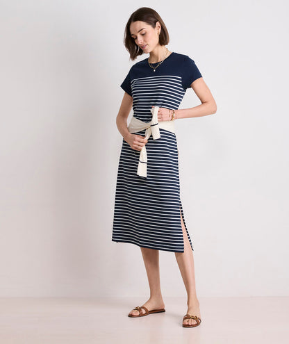 Vineyard Vines Catherine T-Shirt Dress