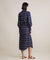 Vineyard Vines Silk Twill Midi Shirtdress