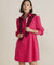 Vineyard Vines Cord Popover Dress
