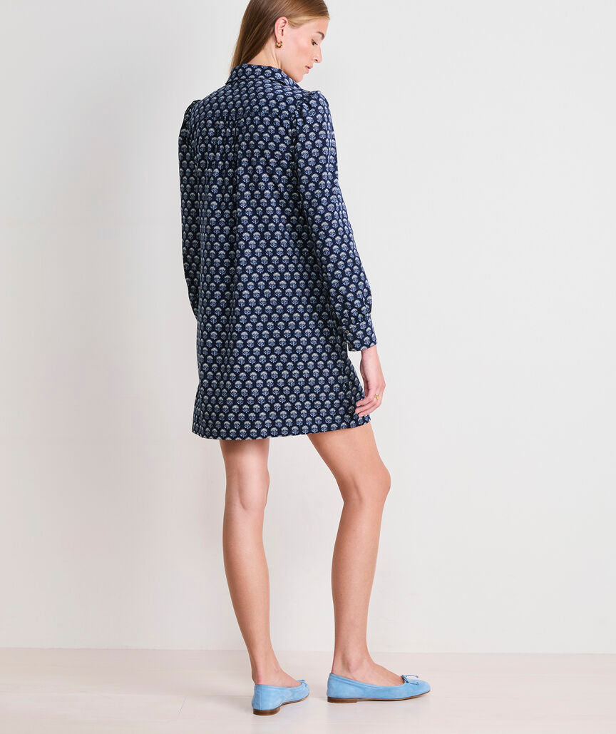 Vineyard Vines Pippa Corduroy Dress