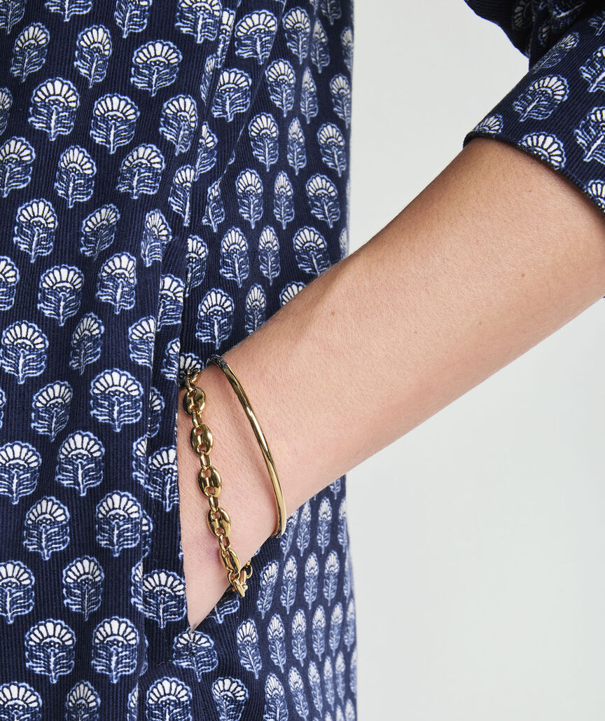 Vineyard Vines Pippa Corduroy Dress