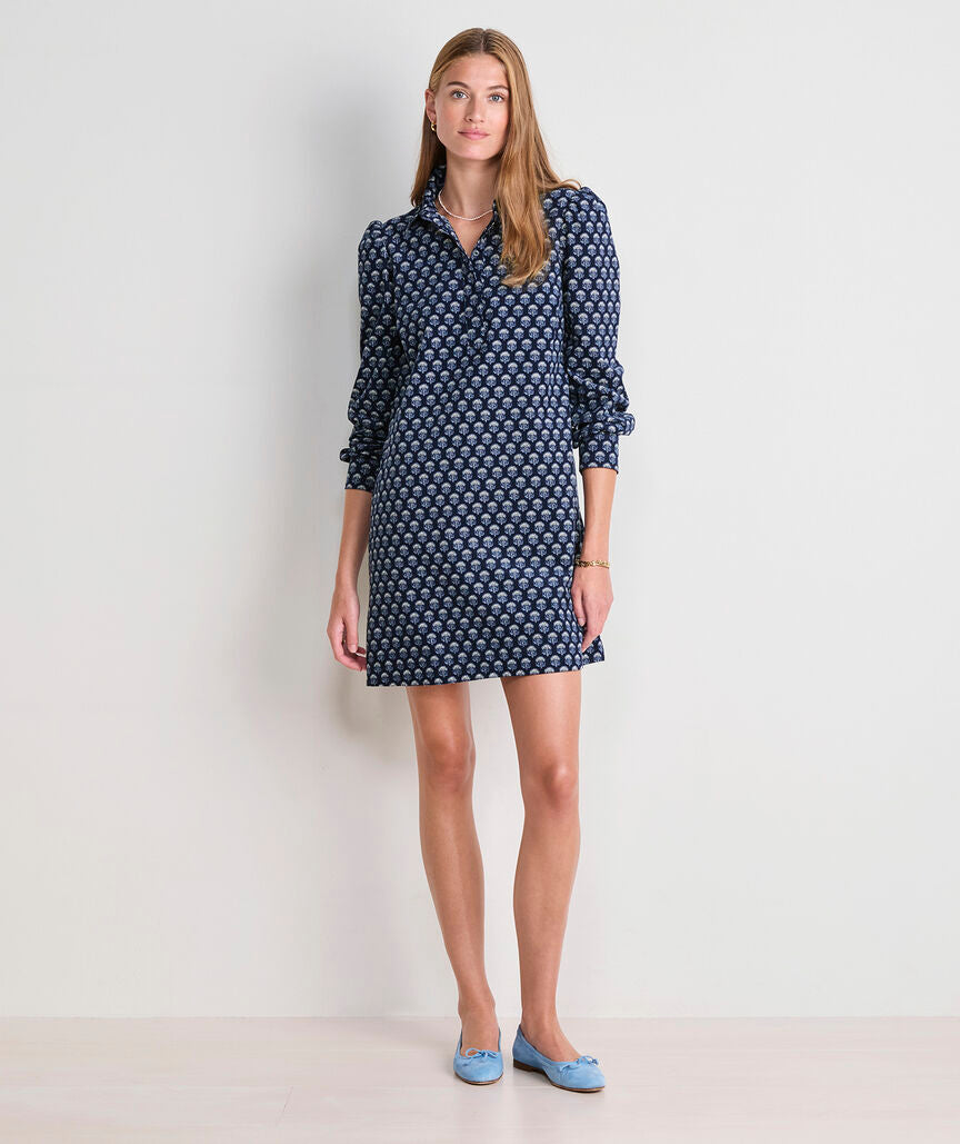 Vineyard Vines Pippa Corduroy Dress