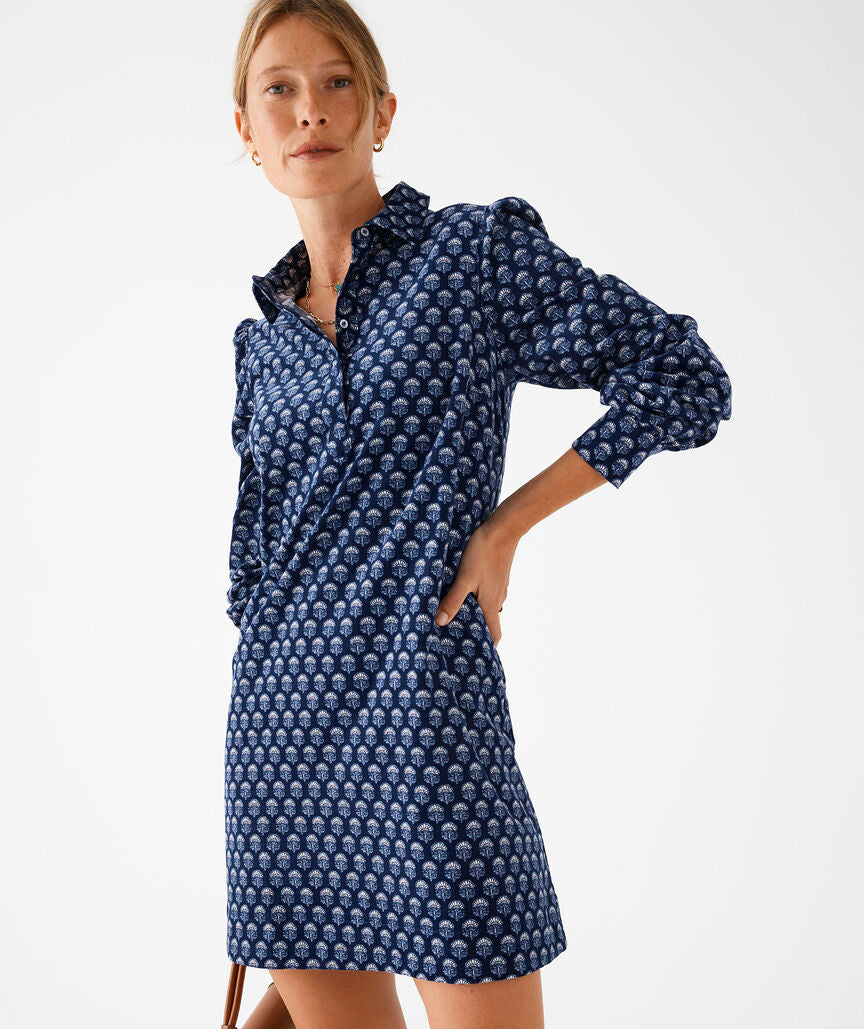 Vineyard Vines Pippa Corduroy Dress