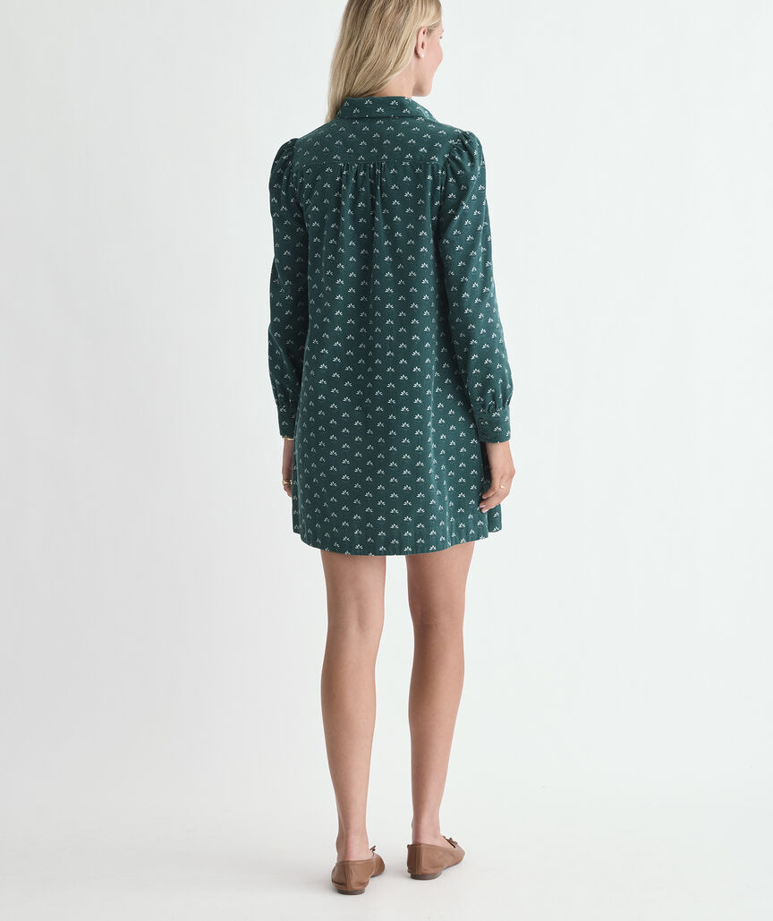 Vineyard Vines Pippa Corduroy Dress