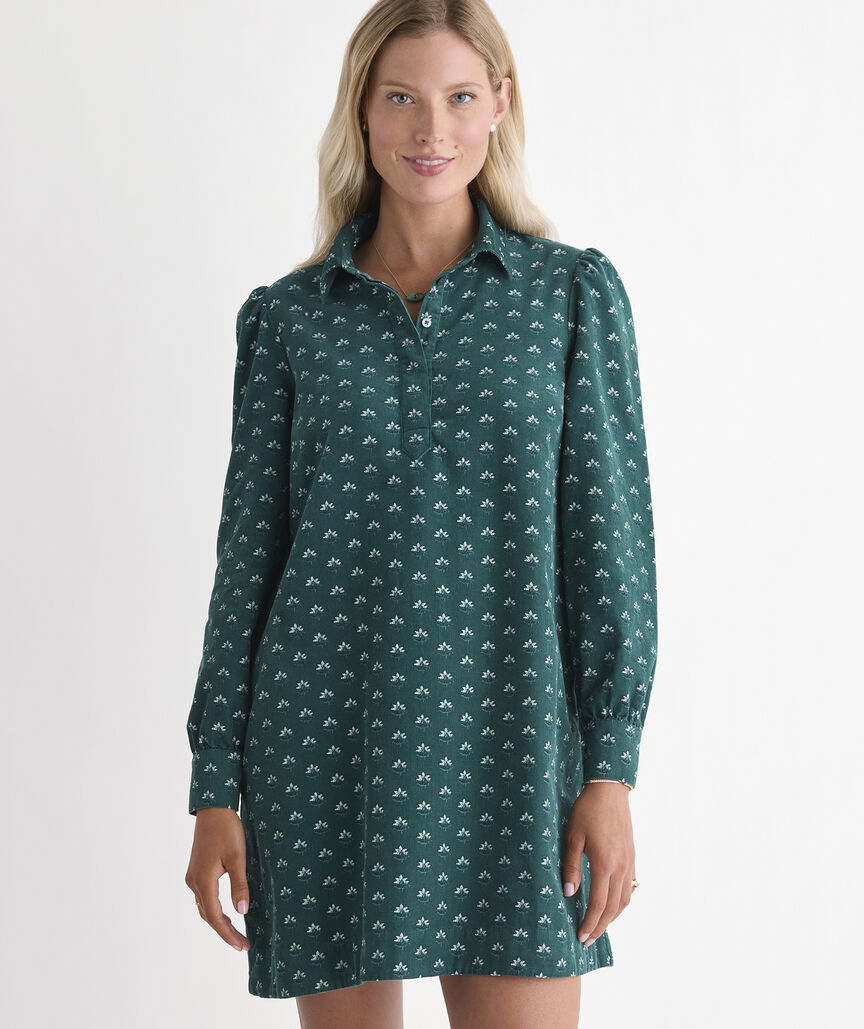 Vineyard Vines Pippa Corduroy Dress
