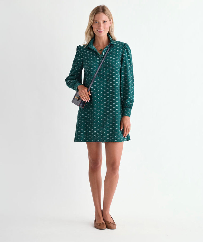 Vineyard Vines Pippa Corduroy Dress