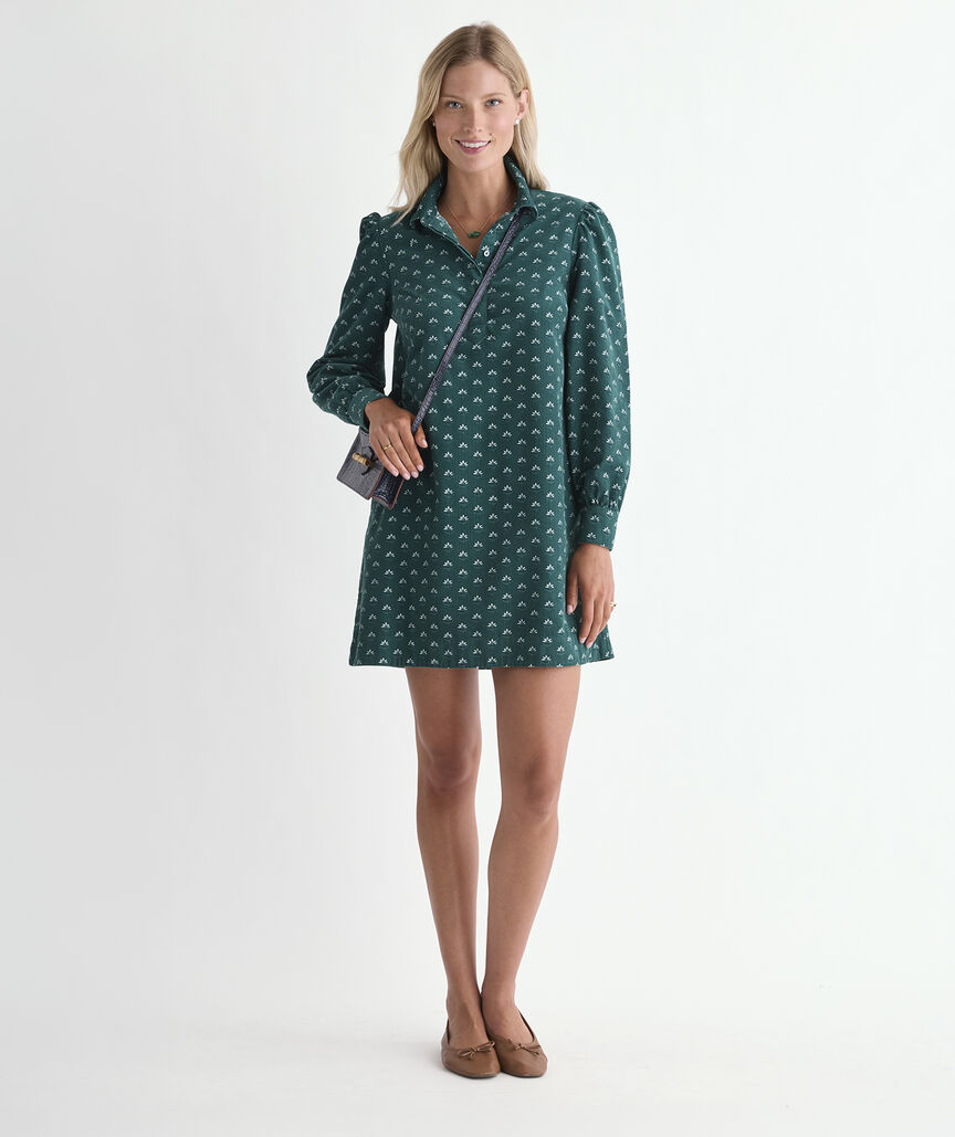 Vineyard Vines Pippa Corduroy Dress