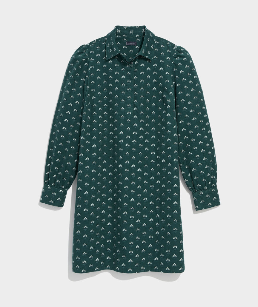 Vineyard Vines Pippa Corduroy Dress