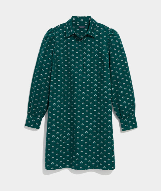Vineyard Vines Pippa Corduroy Dress
