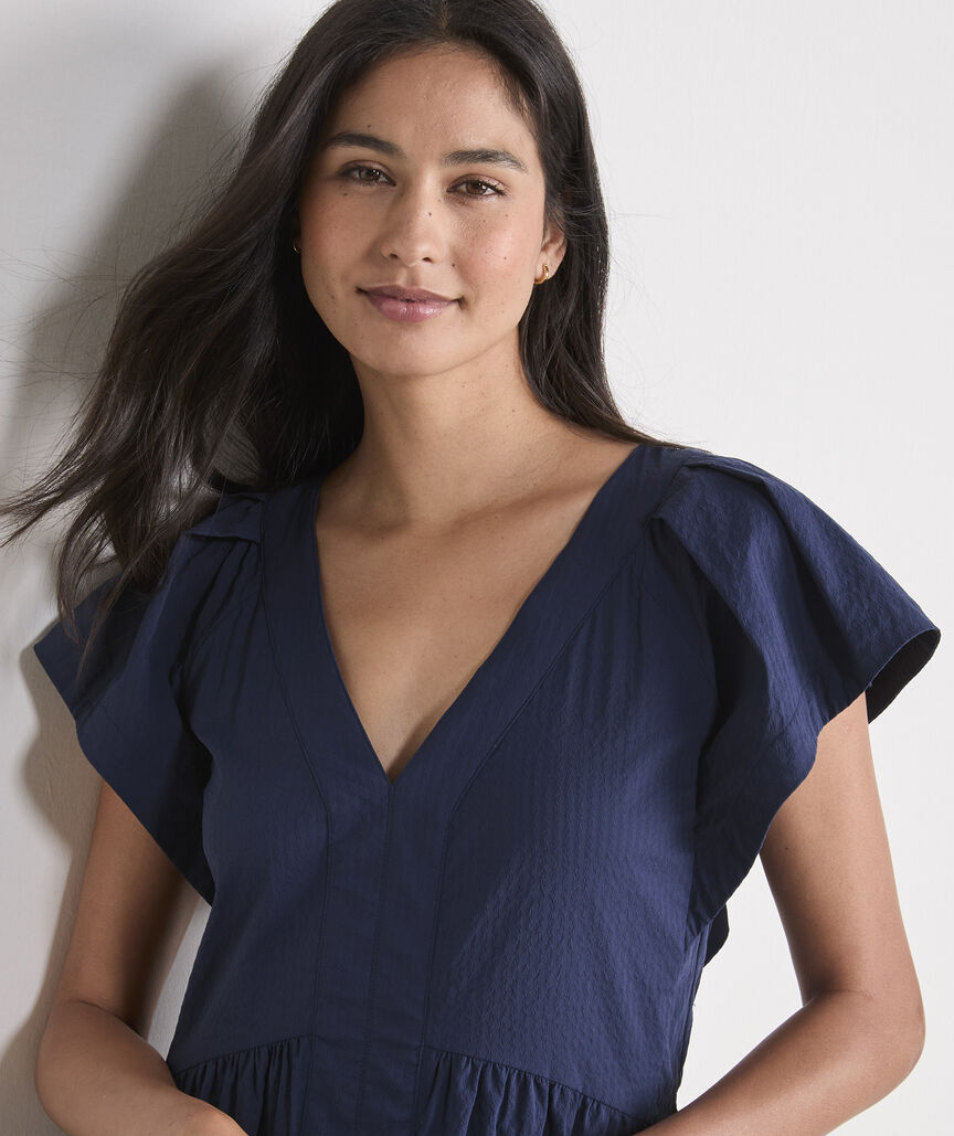 Vineyard Vines Sophie Harbor Dress