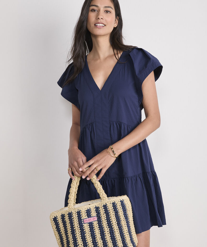 Vineyard Vines Sophie Harbor Dress