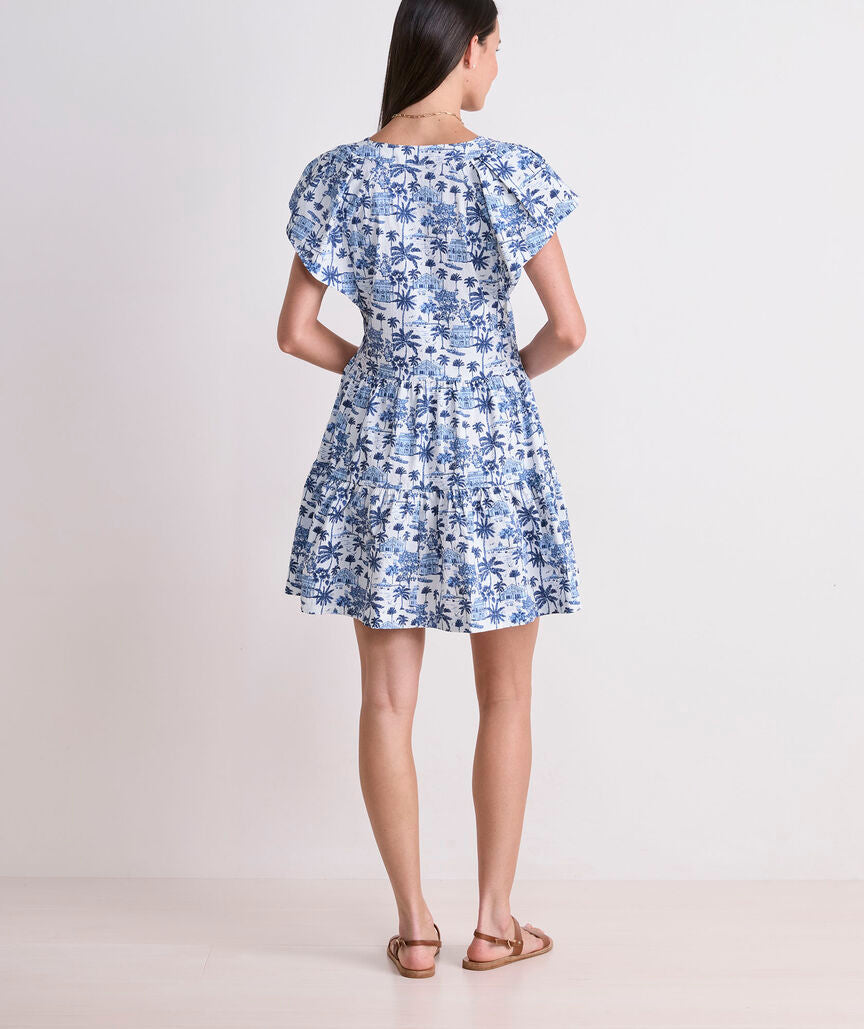 Vineyard Vines Sophie Harbor Dress