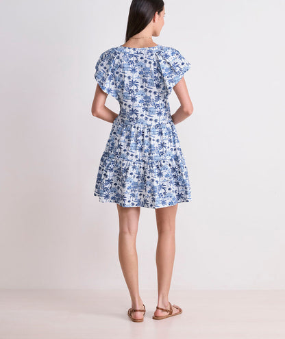 Vineyard Vines Sophie Harbor Dress