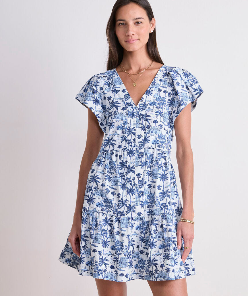 Vineyard Vines Sophie Harbor Dress