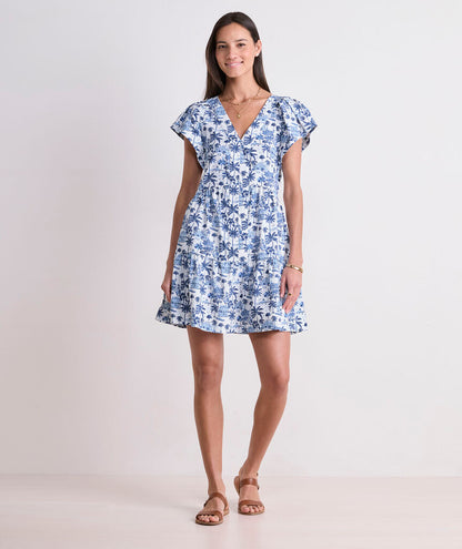 Vineyard Vines Sophie Harbor Dress