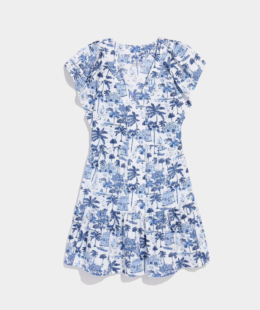 Vineyard Vines Sophie Harbor Dress