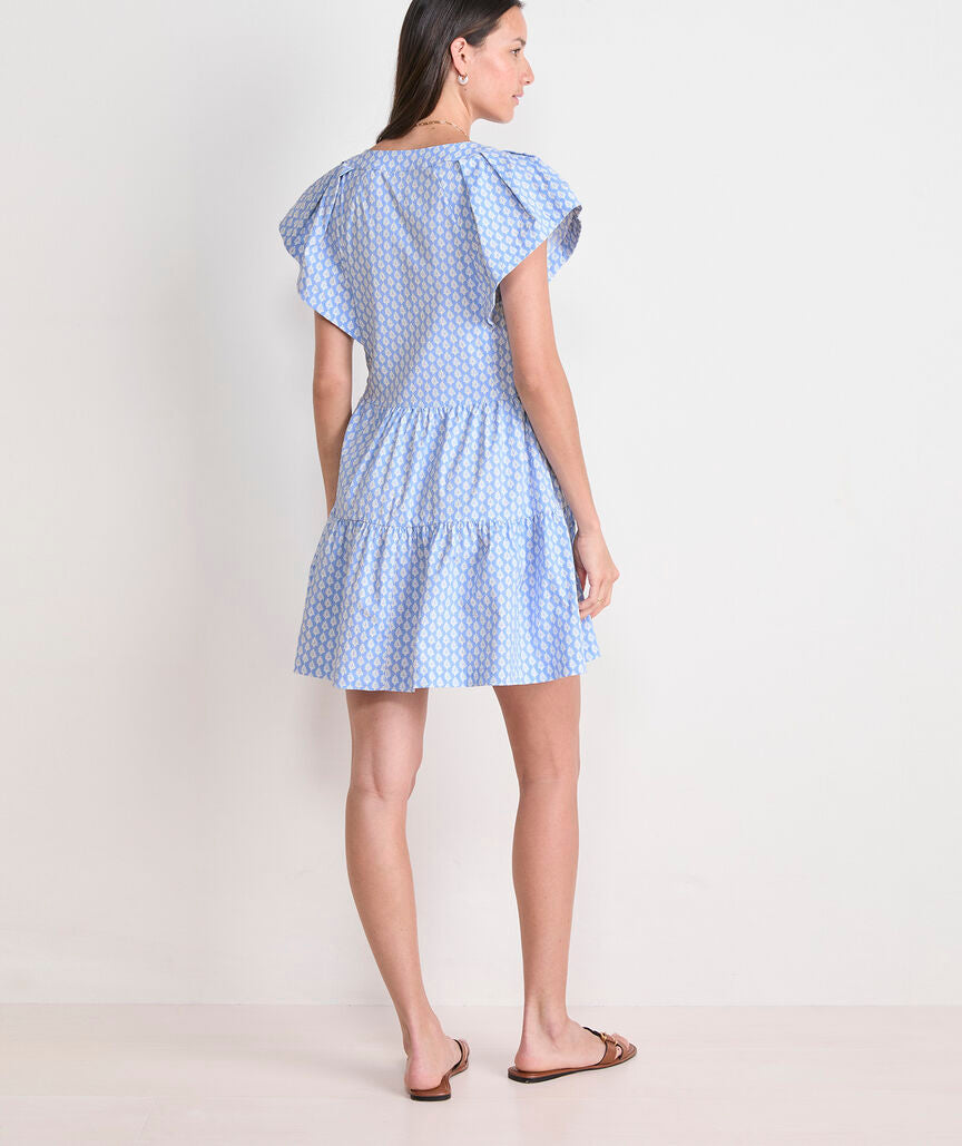 Vineyard Vines Sophie Harbor Dress