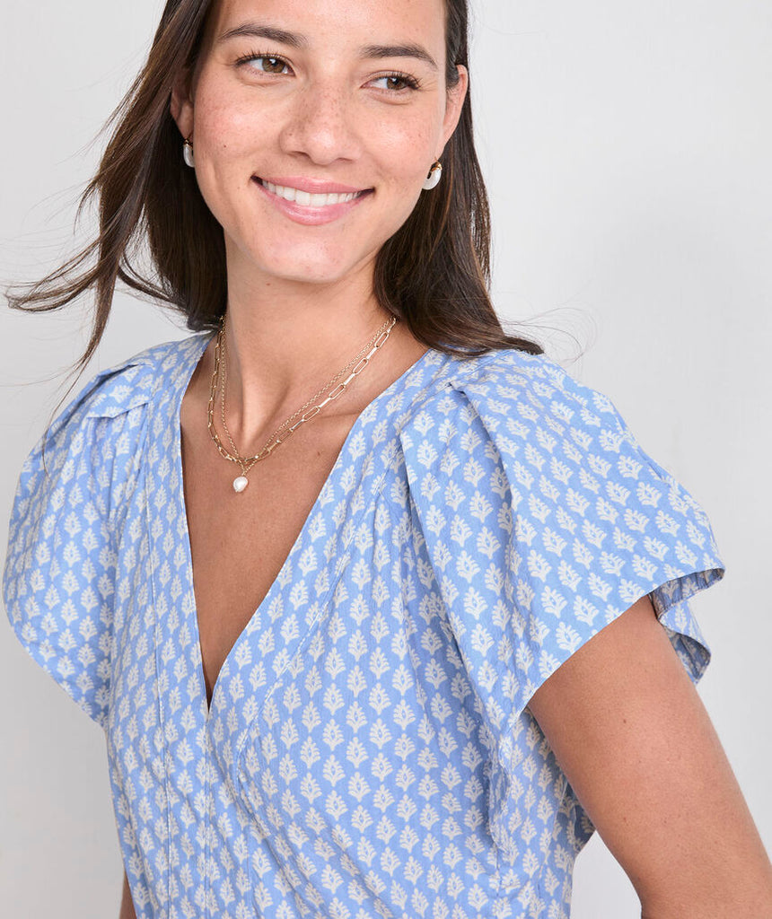 Vineyard Vines Sophie Harbor Dress
