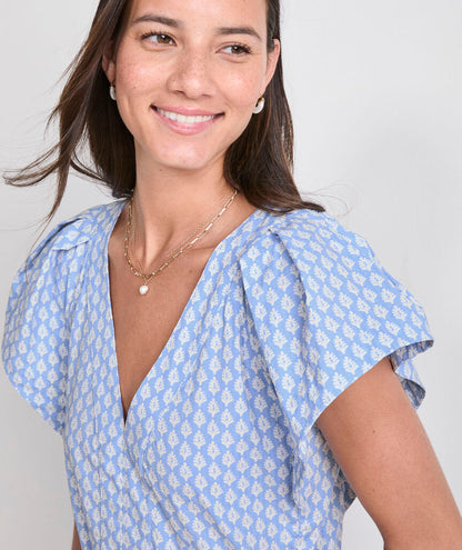 Vineyard Vines Sophie Harbor Dress