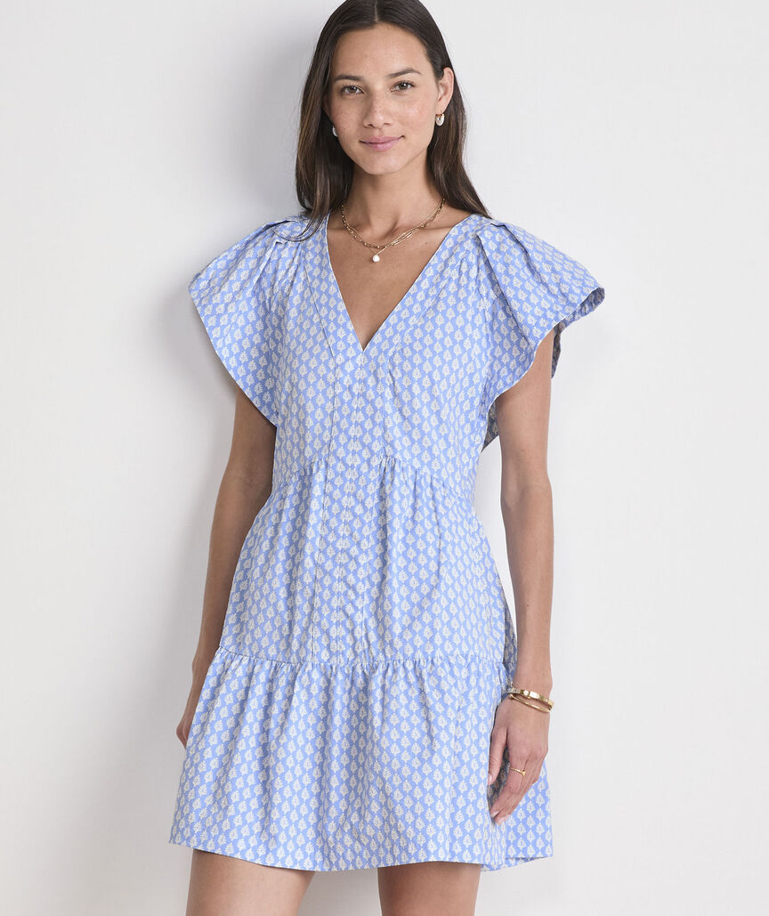 Vineyard Vines Sophie Harbor Dress