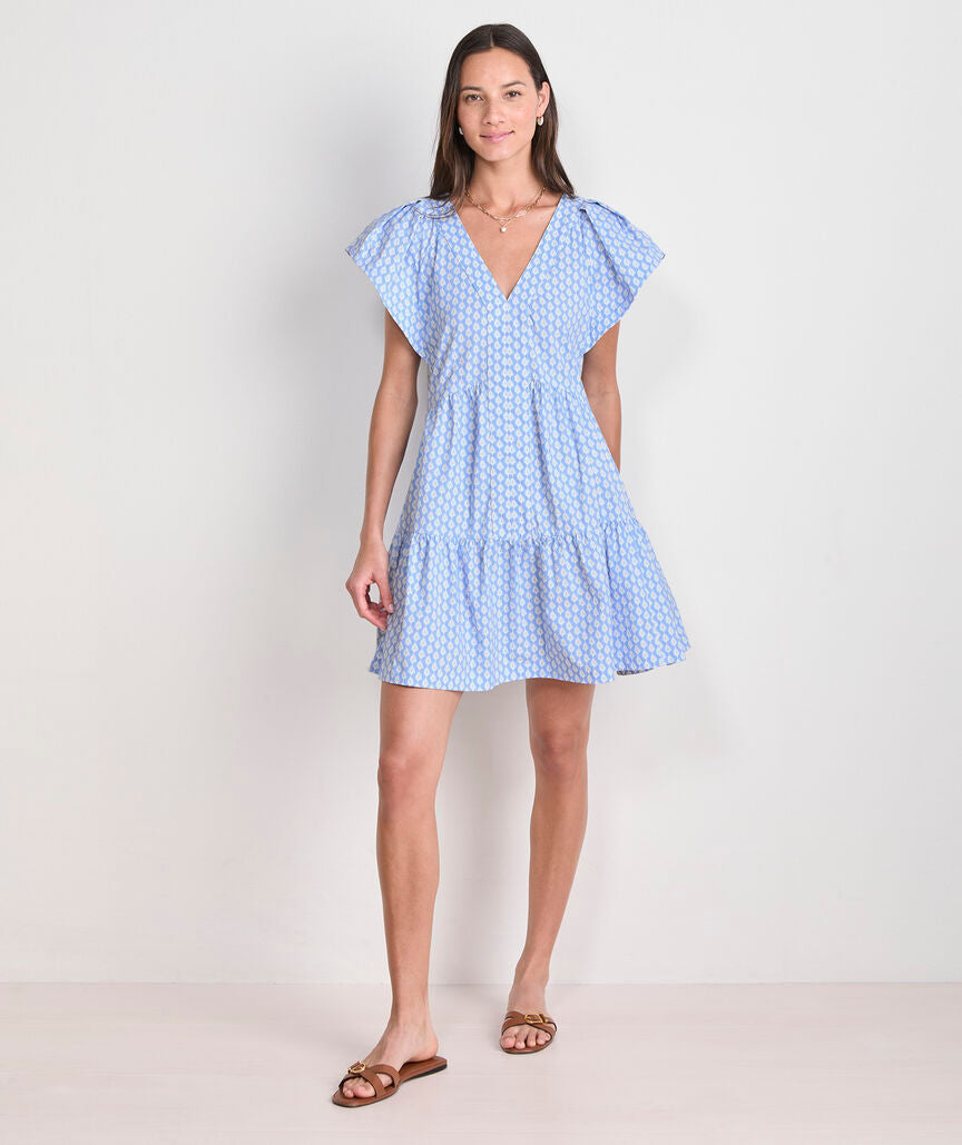 Vineyard Vines Sophie Harbor Dress