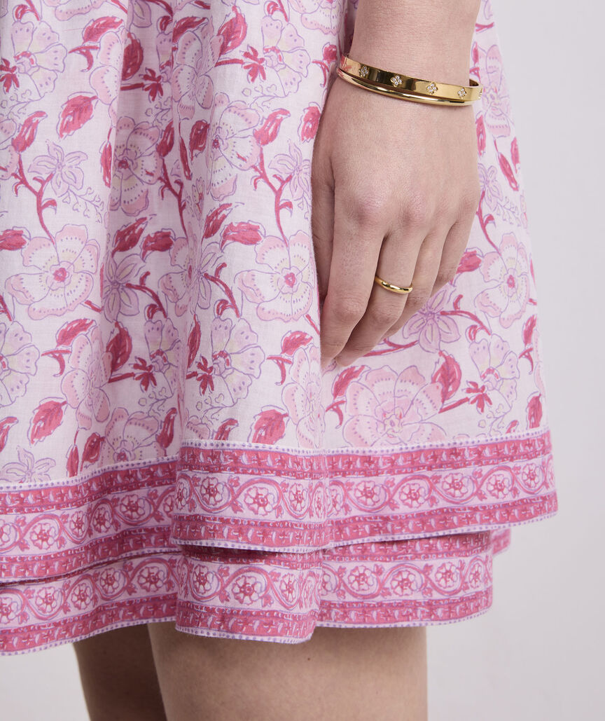 Vineyard Vines Nora Pintuck Dress