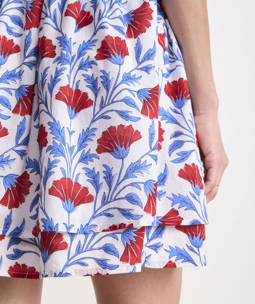 Vineyard Vines Nora Pintuck Dress