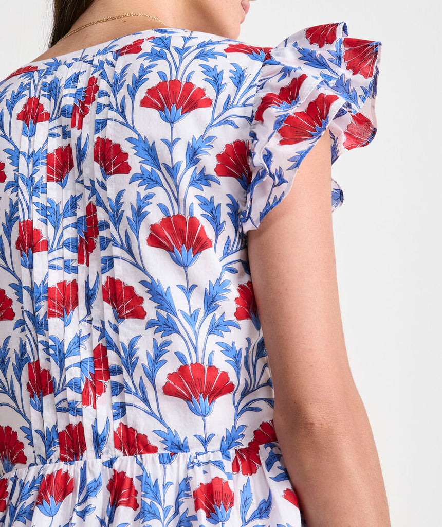 Vineyard Vines Nora Pintuck Dress
