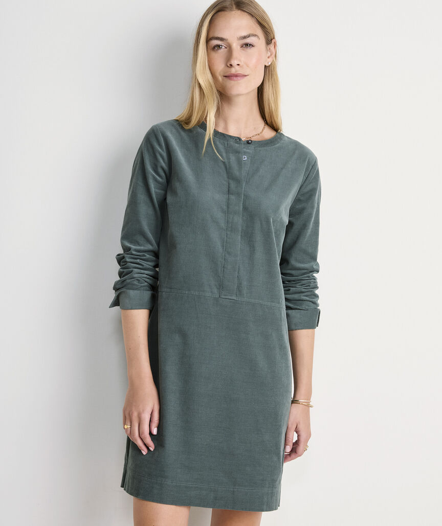 Vineyard Vines Eva Shift Dress