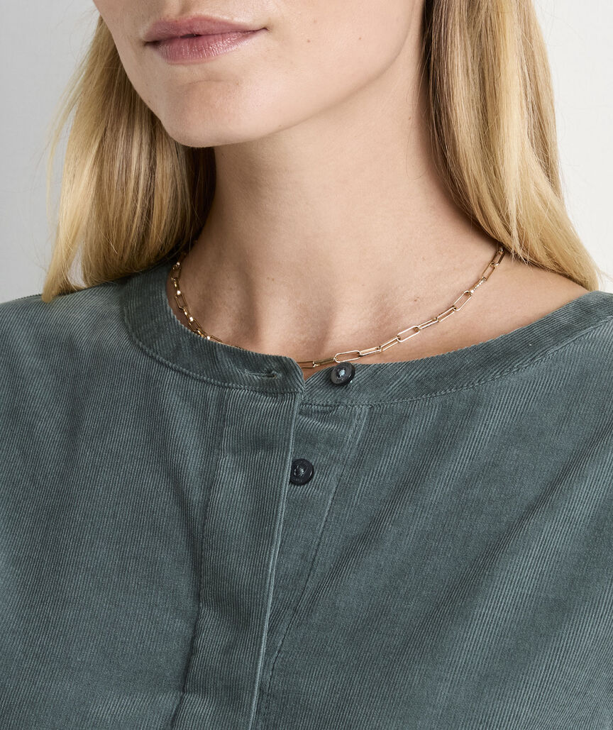 Vineyard Vines Eva Shift Dress