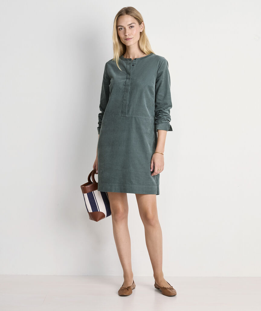 Vineyard Vines Eva Shift Dress