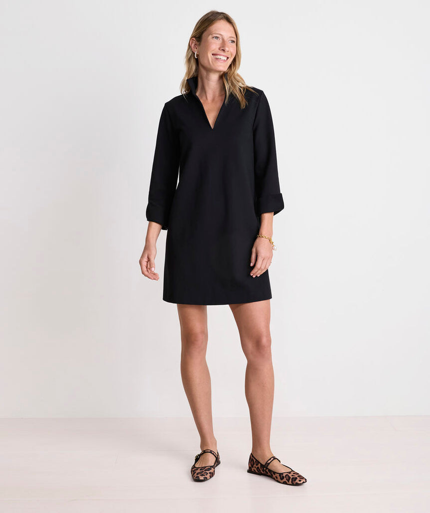 Vineyard Vines Blythe Ponte Dress