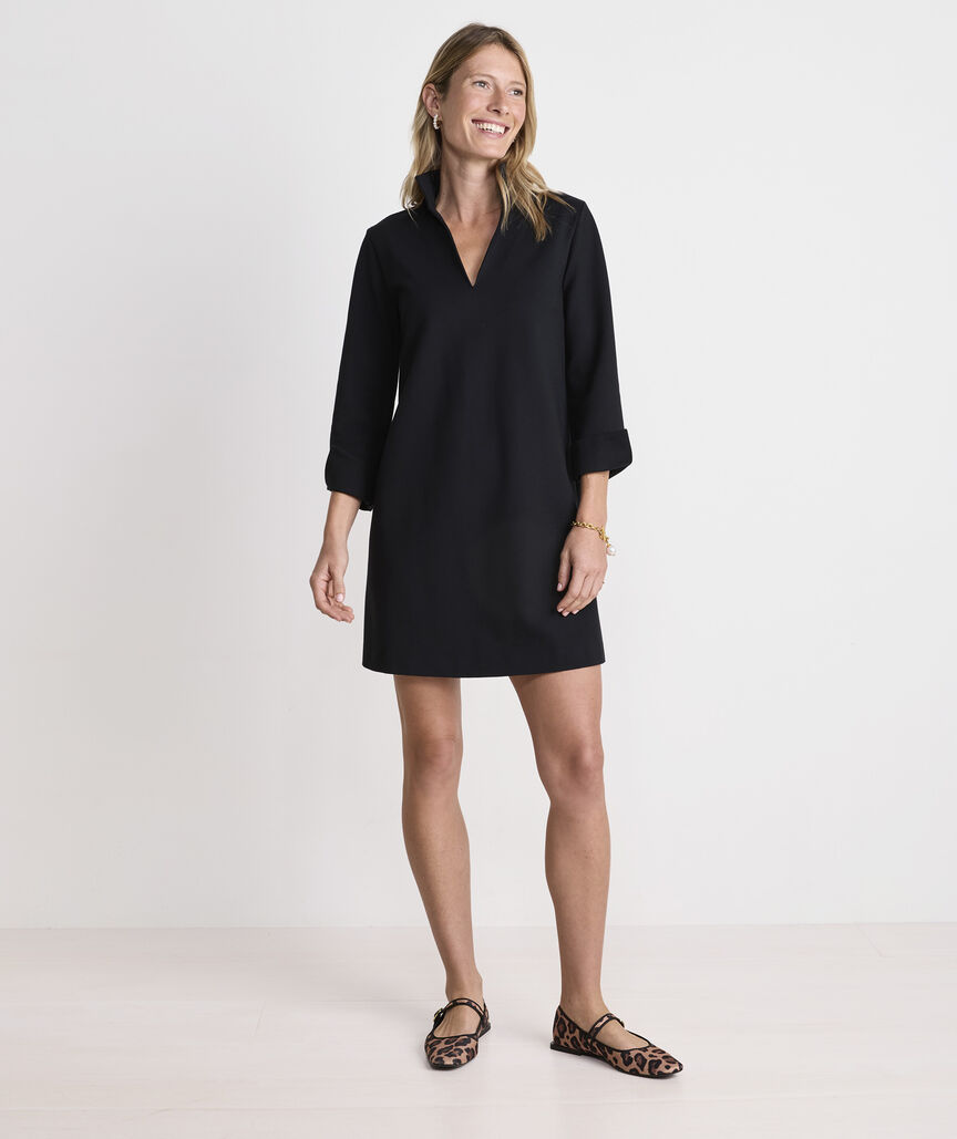 Vineyard Vines Blythe Ponte Dress