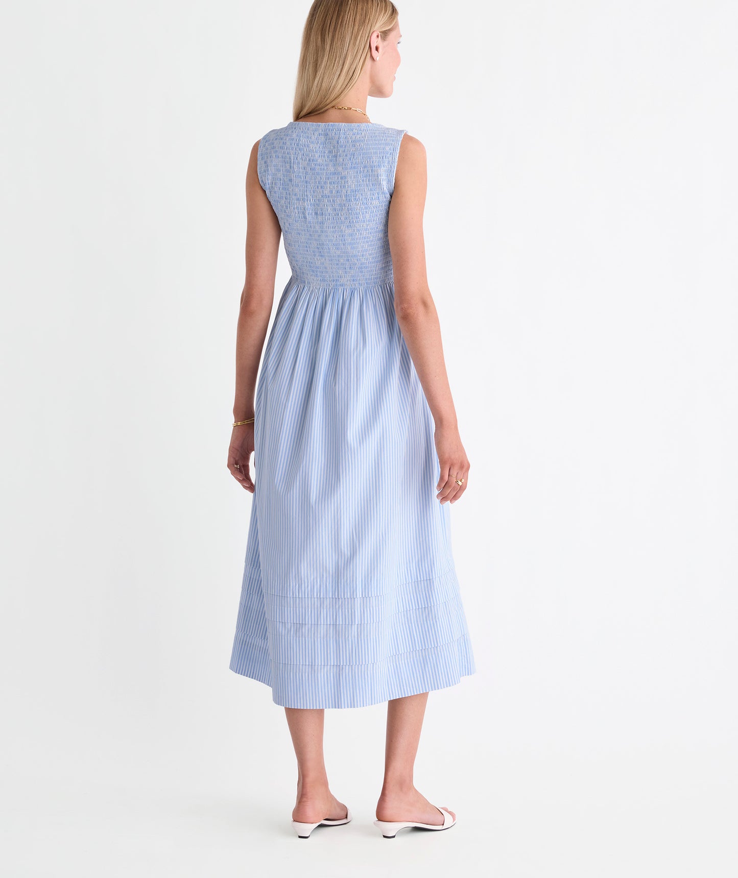 Vineyard Vines Ellen Maxi Dress