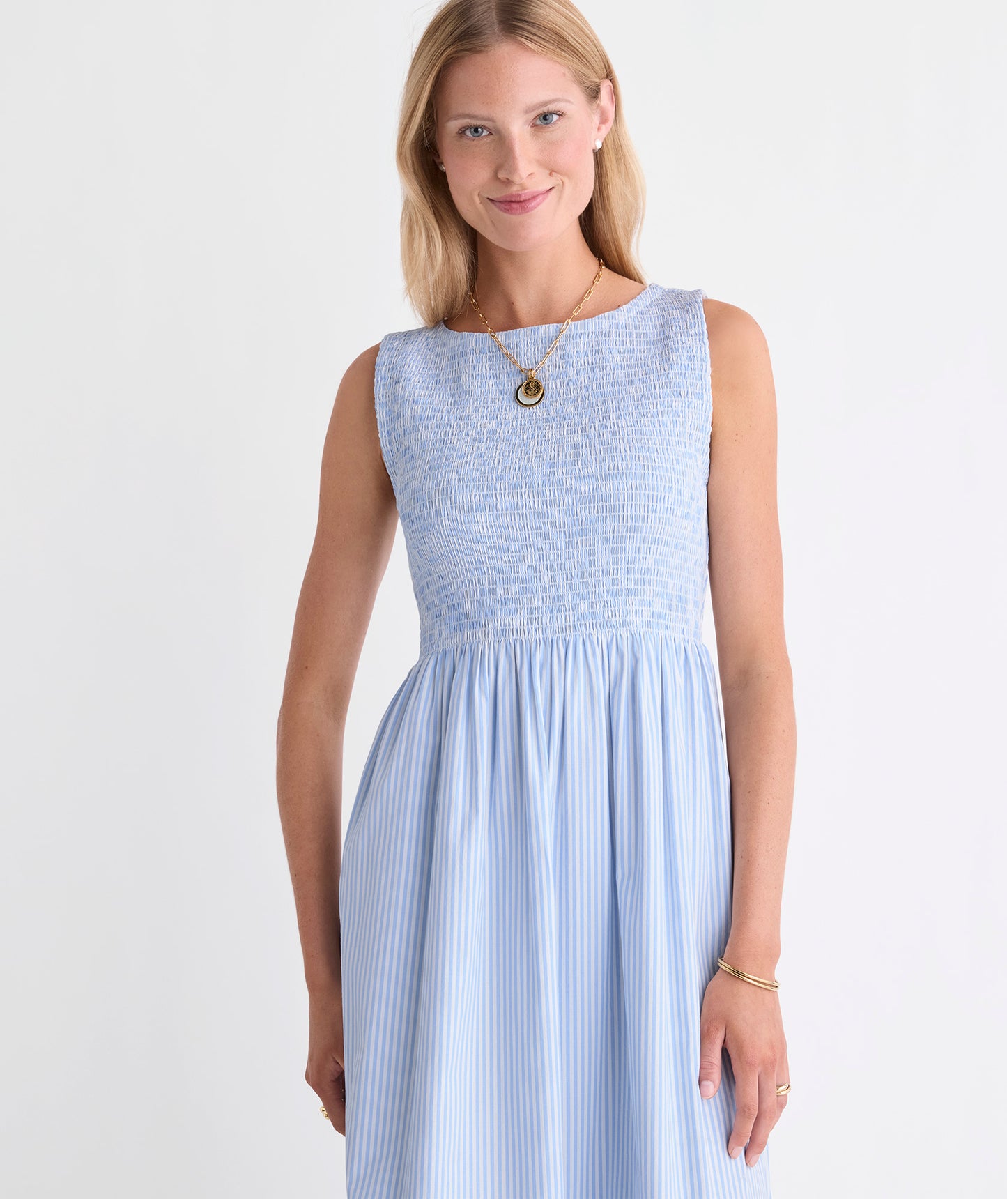 Vineyard Vines Ellen Maxi Dress