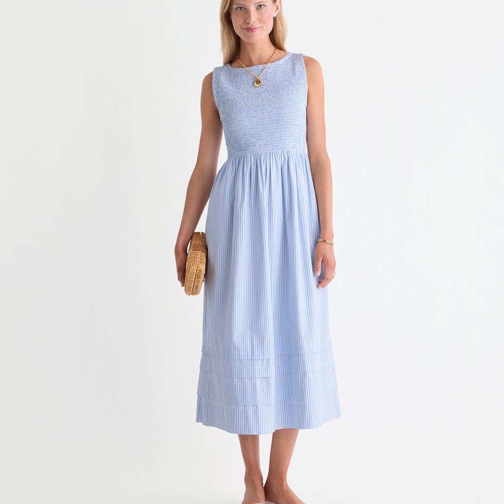 Vineyard Vines Ellen Maxi Dress
