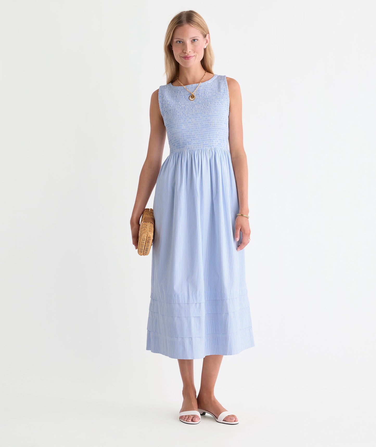 Vineyard Vines Ellen Maxi Dress