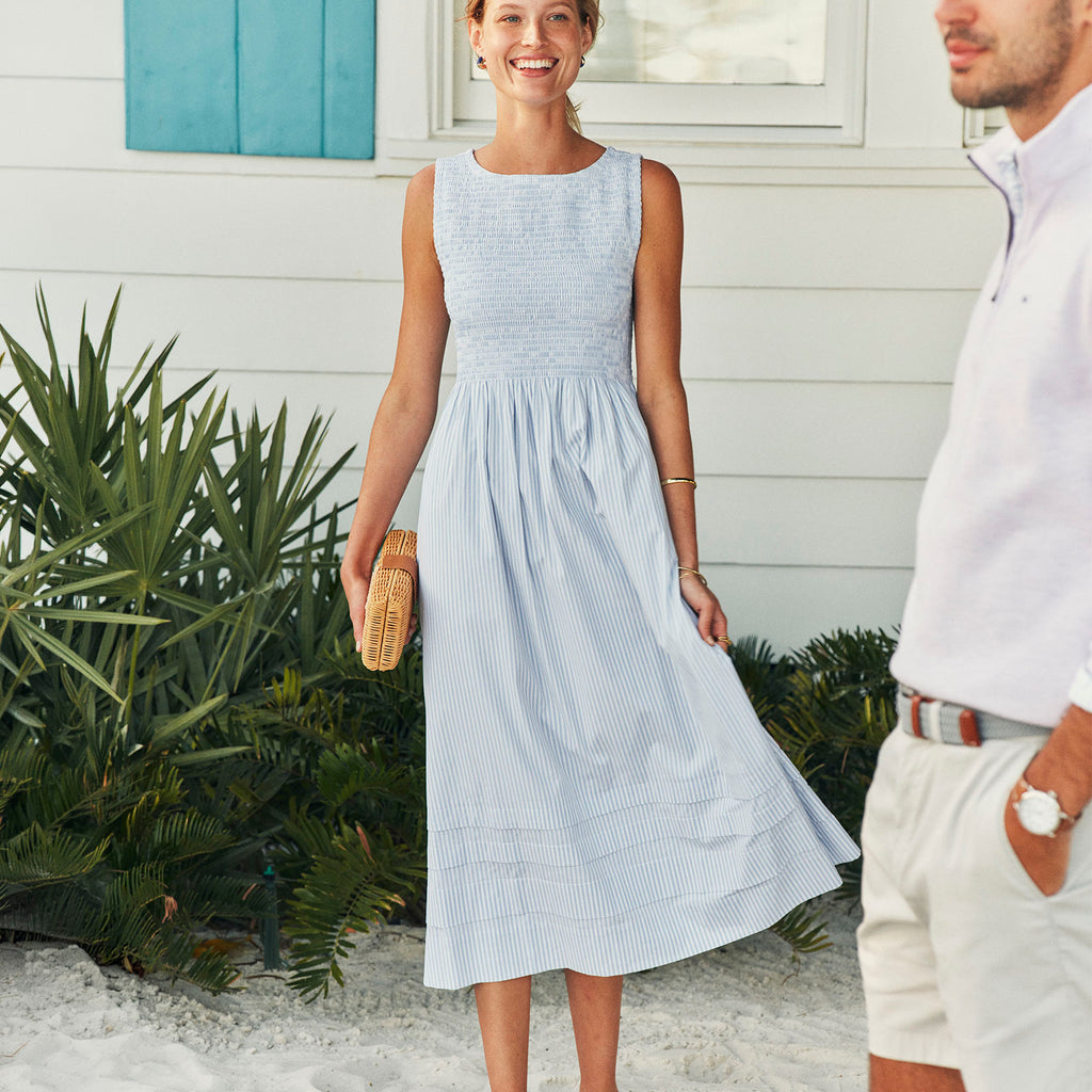 Vineyard Vines Ellen Maxi Dress