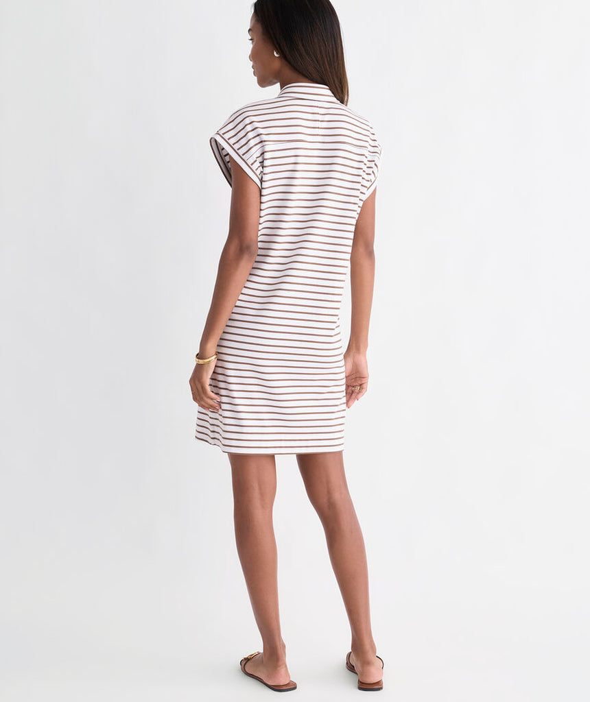 Vineyard Vines Margo Deluxe Shirtdress