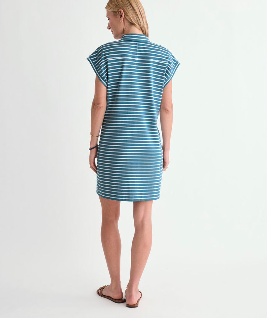 Vineyard Vines Margo Deluxe Shirtdress