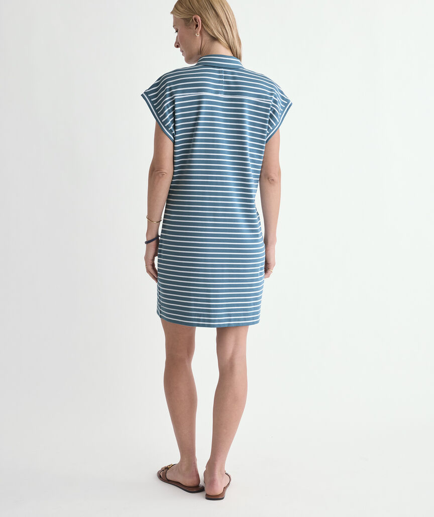 Vineyard Vines Margo Deluxe Shirtdress
