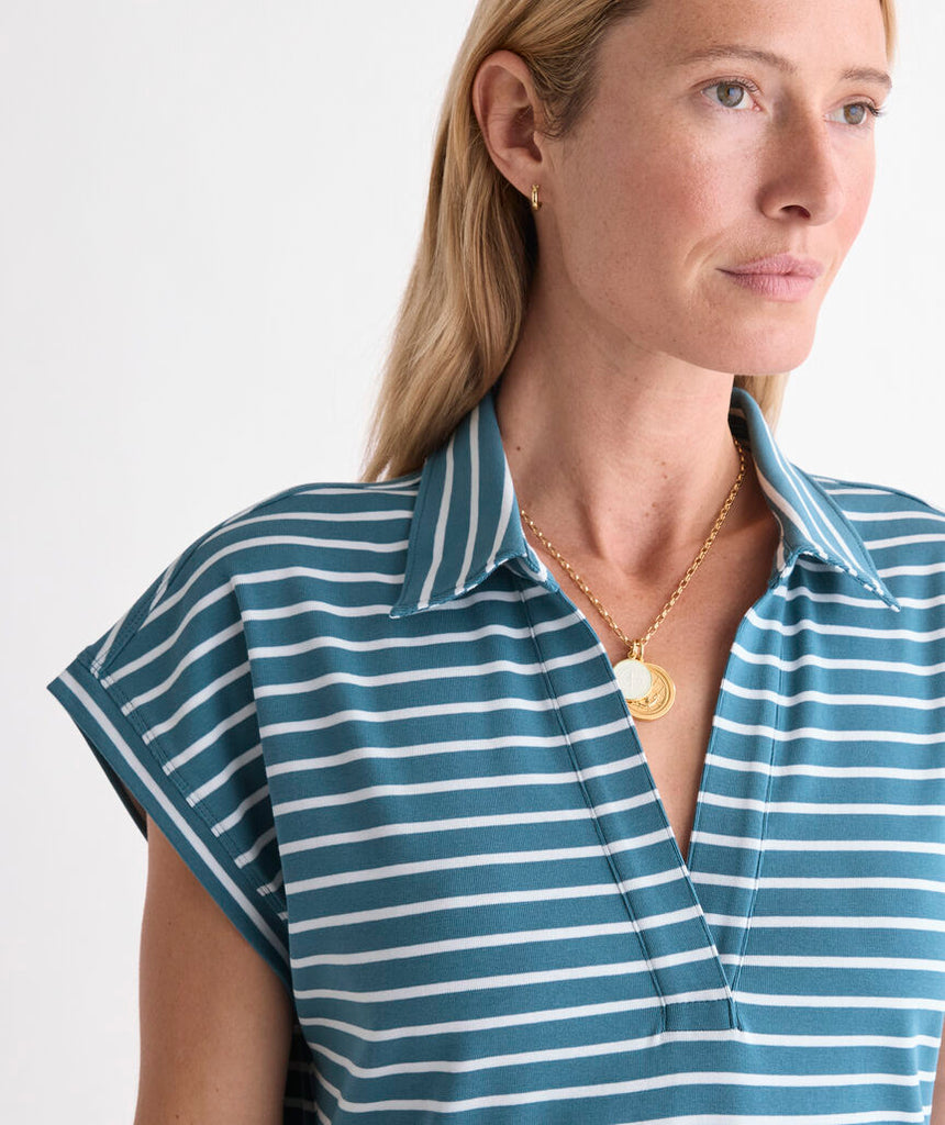 Vineyard Vines Margo Deluxe Shirtdress