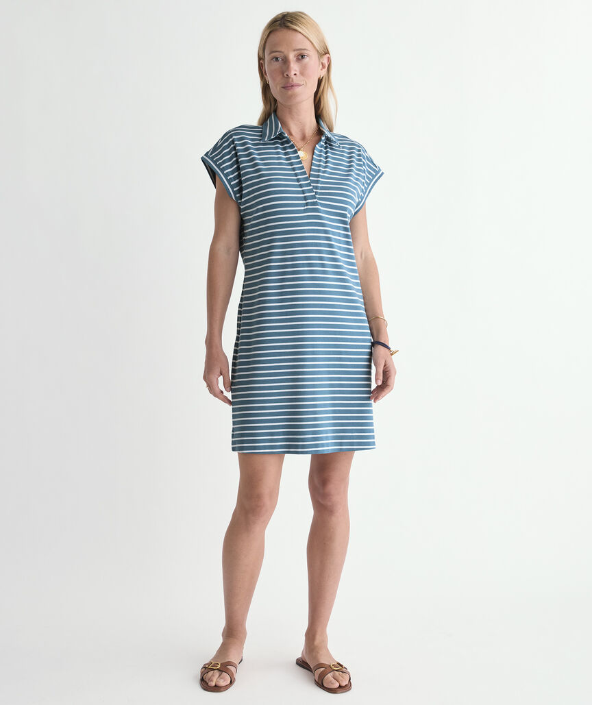 Vineyard Vines Margo Deluxe Shirtdress